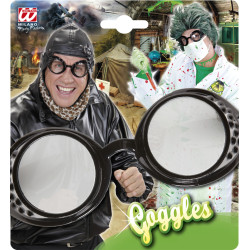 Retro okuliare pre vodičov - pilotov